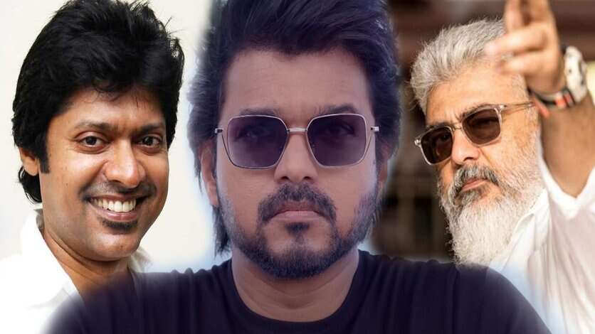 மீண்டும் நேருக்கு நேர் மோதிக் கொள்ளும் அஜித், விஜய்.. பக்கா பிளான் போட்ட மகிழ்திருமேனி