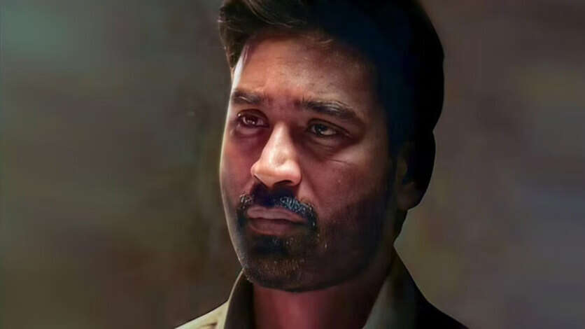 விரைவில் சினிமாவை விட்டு விலகுவேன்.. தனுஷ் பட நடிகை அதிர்ச்சித் தகவல்