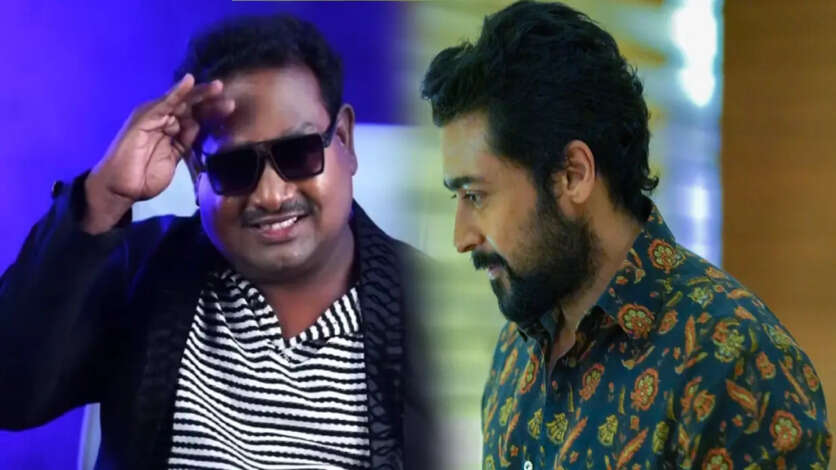 திவாகரனை மாதிரி நடிக்கிறாரே.. சூர்யாவை தாக்கி வரும் விமர்சனங்கள்!