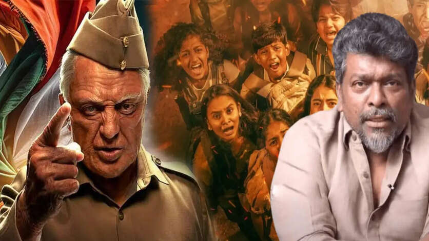 கமலை எதிர்த்து தில்லாக போட்டியிட்ட பார்த்திபன்.. விரித்த வலையில் சிக்கிய இந்தியன் 2, தோற்றுப் போன ஆண்டவர்