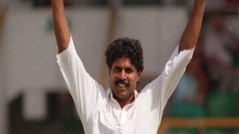 கபில் தேவின் 30 வருட சாதனை முறியடிப்பு.. எண்டு கார்டு போட்டு அசத்திய வீரர்