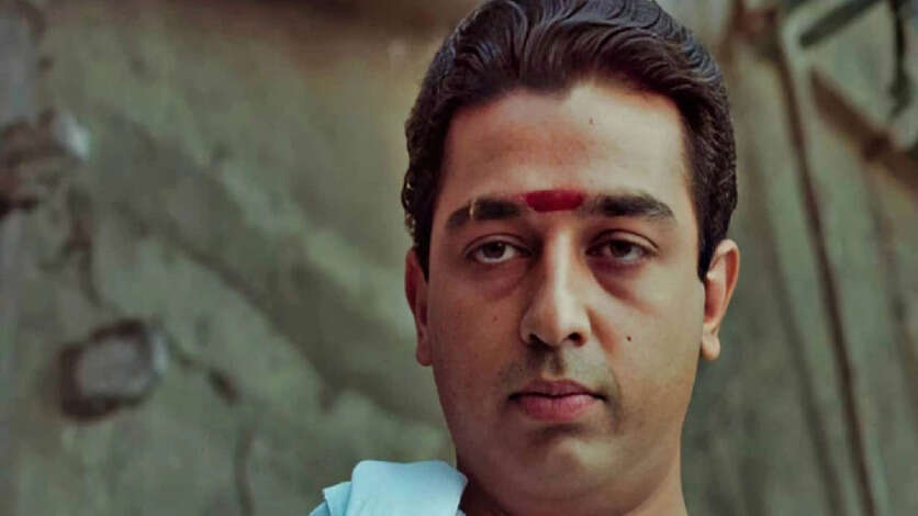 6 அடி நடிகரை பார்த்து பிரமித்த கமல்.. சொன்னதுக்காக ரெண்டு கதாபாத்திரத்தை கொடுத்த உலகநாயகன்