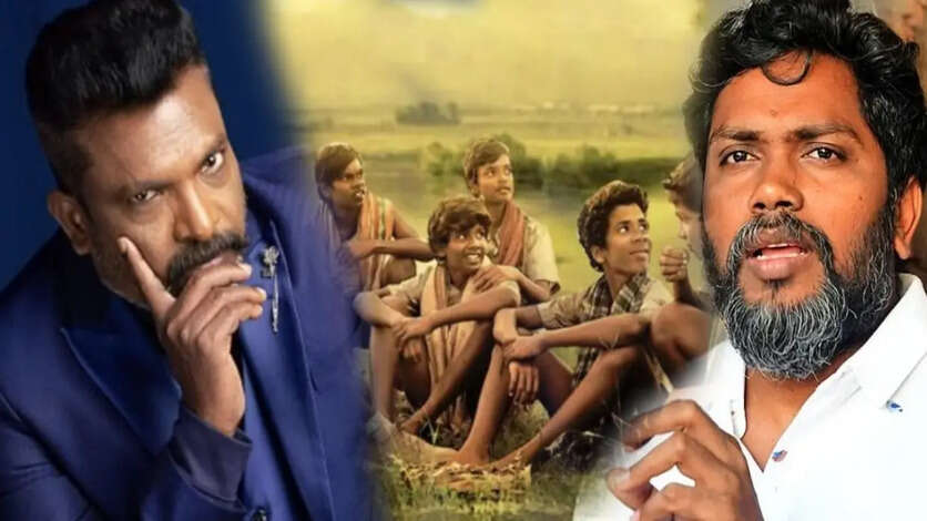 பா ரஞ்சித்தை வெறுத்து ஒதுக்குவதற்கான காரணம்.. வாழையை தலையில் தூக்கி வைத்து ஆடும் திருமா