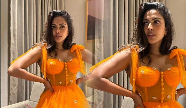 இது என்னப்பா ஒரு நாள் வயிறு வீங்குது, மறுநாள் ஸ்லிம்மாகுது! உச்சகட்ட சந்தேகத்தை கிளப்பும் அமலா பால்