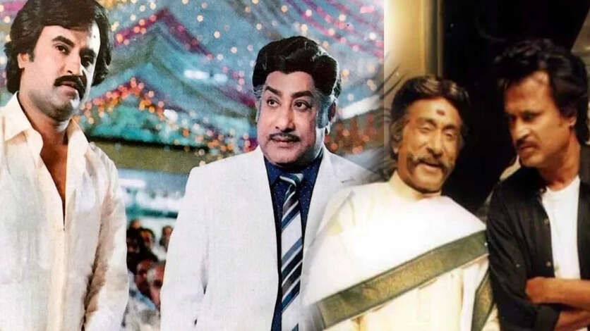 4 முறை சிவாஜியை வென்ற ரஜினிகாந்த்.. இன்றுவரை மாஸ் காட்டும் பில்லா