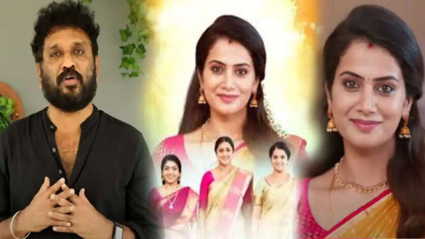 எதிர்நீச்சல் 2 கதையின் சுருக்கத்தை தெளிவாக சொன்ன ஜீவானந்தம்.. ஜனனி கேரக்டரை மெருகேற்ற போகும் பார்வதி