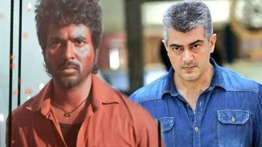 அஜித்தை டேமேஜ் செய்த அமரனின் விஷமிகள்.. சிவகார்த்திகேயன் கூலிப்படை செய்யும் வேலை