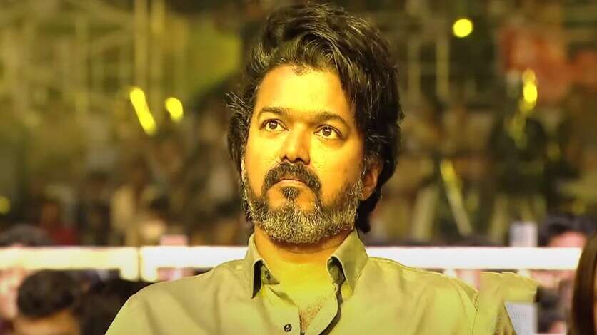 தலைகால் புரியாமல் ஆடும் விஜய் பட ஹீரோயின்.. தெனாவட்டு பேச்சால் சரியும் மார்க்கெட்