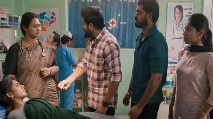 சிங்கப்பெண்ணில் ஆனந்தியின் கர்ப்பத்தை உறுதி செய்த டாக்டர்.. முழு மனதுடன் ஏற்றுக் கொள்ளப்போவது அன்புவா, மகேஷா?