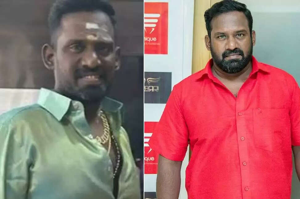 ரோபோவாக இருந்து கஷ்டப்பட்ட சங்கர்.. உடல் பாதித்தற்கு இதுதான் காரணம்