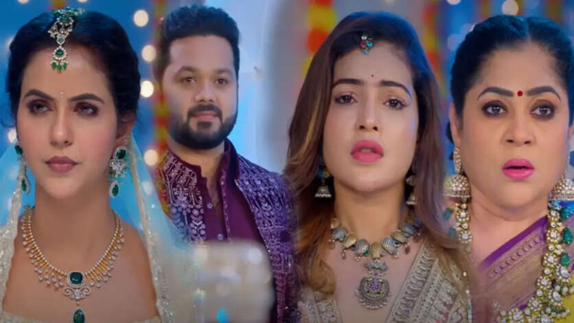 கயல் சீரியலில் தீபிகா போட்ட பிளானை உடைக்கும் கயல்.. தனம் திருந்த எழில் எடுக்கும் ரிஸ்க்