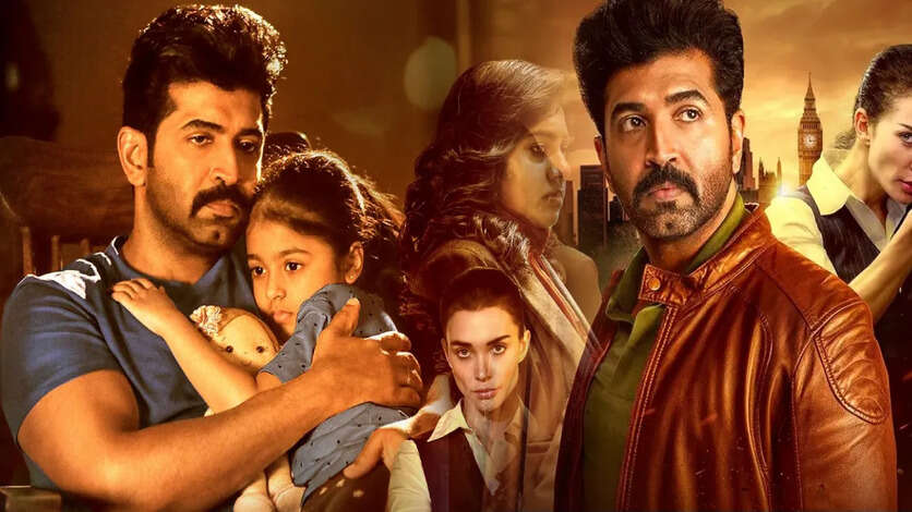 வசூலை குவித்த அருண் விஜய்யின் மிஷன் சாப்டர் ஒன்.. கைப்பற்றிய பிரபல ஓடிடி நிறுவனம்