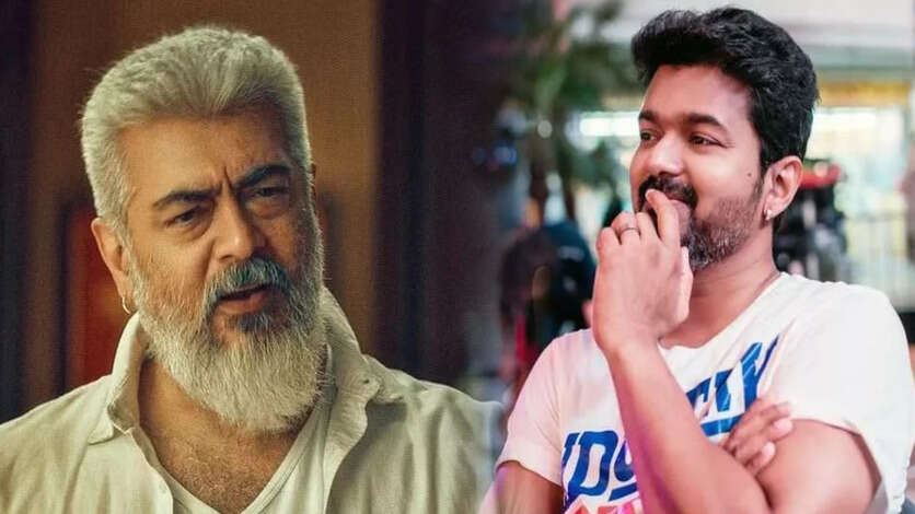 விடாமுயற்சியிலேயே நிற்கும் அஜித்.. தளபதி 69 இயக்குனரையும் லாக் செய்த விஜய்