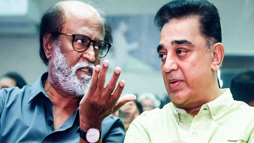 ரஜினியை விட ஐந்து மடங்கு சம்பளம் அதிகமாக வாங்கிய கமல்.. எந்த படத்தில் தெரியுமா?