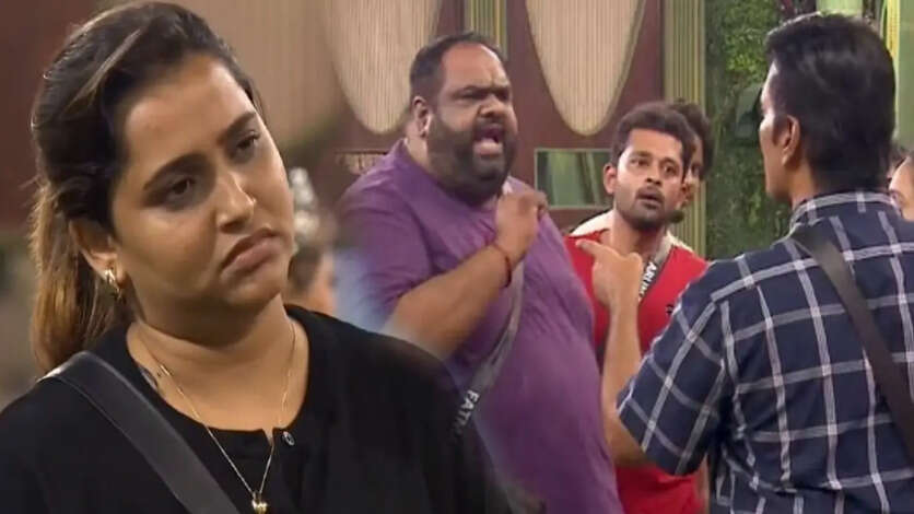 அவார்டா கொடுக்குறாங்க இப்படி நடிக்கிறீங்க.. தலைவன் செய்த பிராங்க், கடுப்பில் பெண்கள் அணி பிக்பாஸ் 8 Day 3