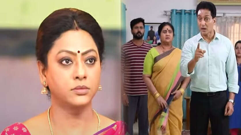 பெட்டியை விட்டு எரிந்த பாக்யா.. கோபிக்கு மொத்தமாக ஆப்பு வச்ச குடும்பம்