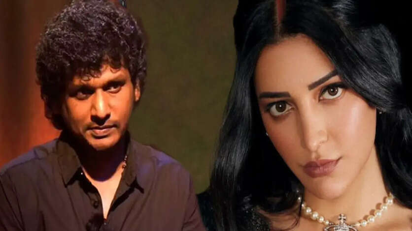 தோல்வியில் முடிந்த ஸ்ருதிஹாசனின் மூன்றாவது காதல்.. லோகேஷ் அப்படி என்ன சேட்டை செய்தாரோ ஆண்டவருக்கு தான் வெளிச்சம்