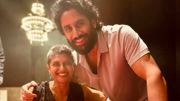 ஆடு பகை குட்டி உறவா.? நாகார்ஜுனாவை முதல் மனைவி பிரிய காரணம்