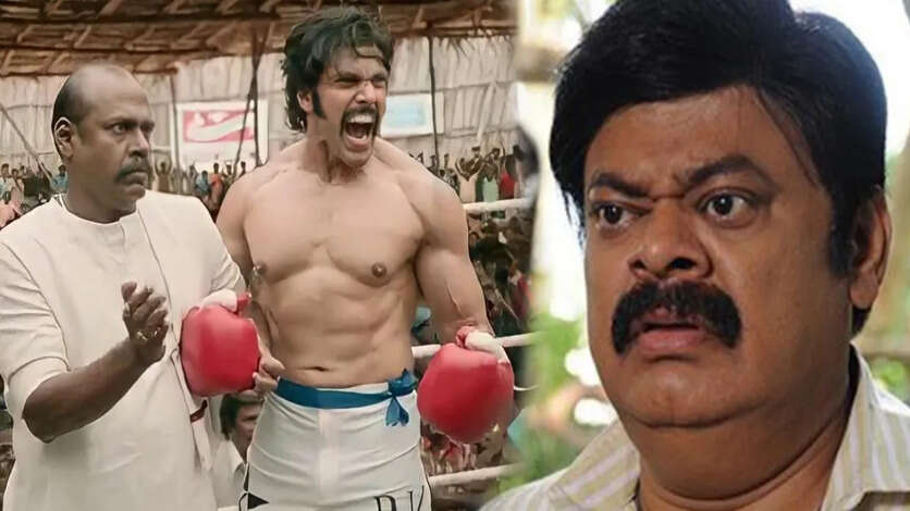 நா சார்பட்டா பரம்பரை பாக்ஸர்.. பா.ரஞ்சித்தை அதிர்ச்சியில் ஆழ்த்திய மதன் பாப், பாக்ஸர் டூ காமெடியன்!