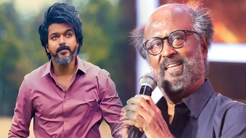 காட்டுத் தீ போல் பரவும் தளபதி 69 போஸ்டர்.. ரஜினி பட இயக்குனருடன் கூட்டணி போடும் விஜய்