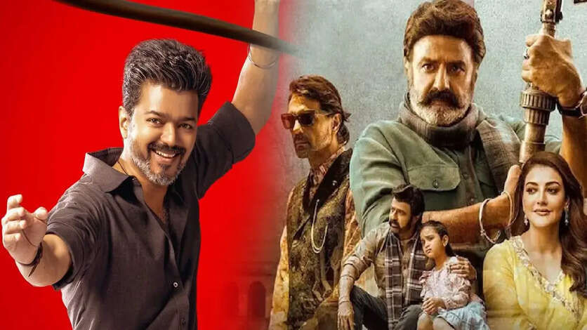 பகவந்த் கேசரி ரீமேக் உரிமையை வாங்கிய ஜனநாயகன்.. வெளிவந்த உண்மை