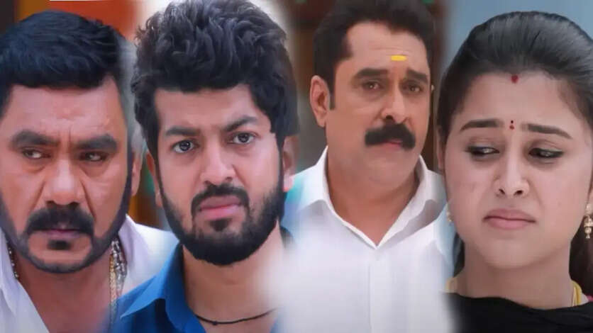 பாண்டியனிடம் கதிருக்காக வக்காலத்து வாங்கி பேசிய ராஜி.. உண்மையை கண்டுபிடிக்க போகும் முத்துவேல்