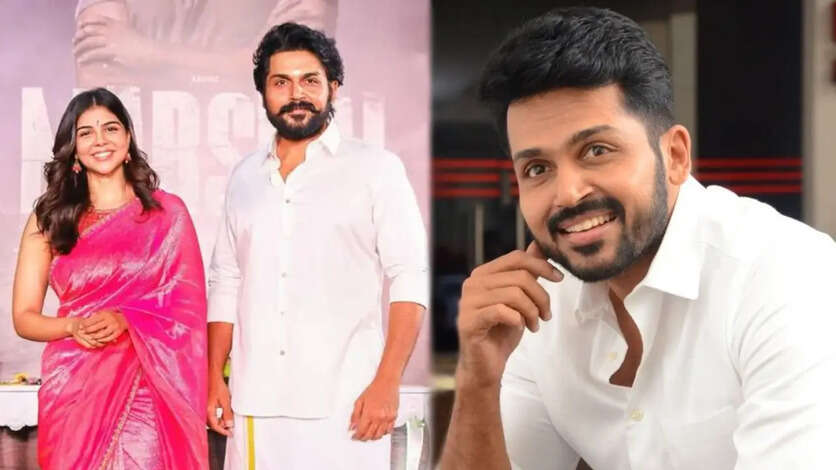 மார்ஷல் படத்தில் கார்த்திக்கு வில்லனாகும் ஹீரோ.. அதிரடி காம்போ!