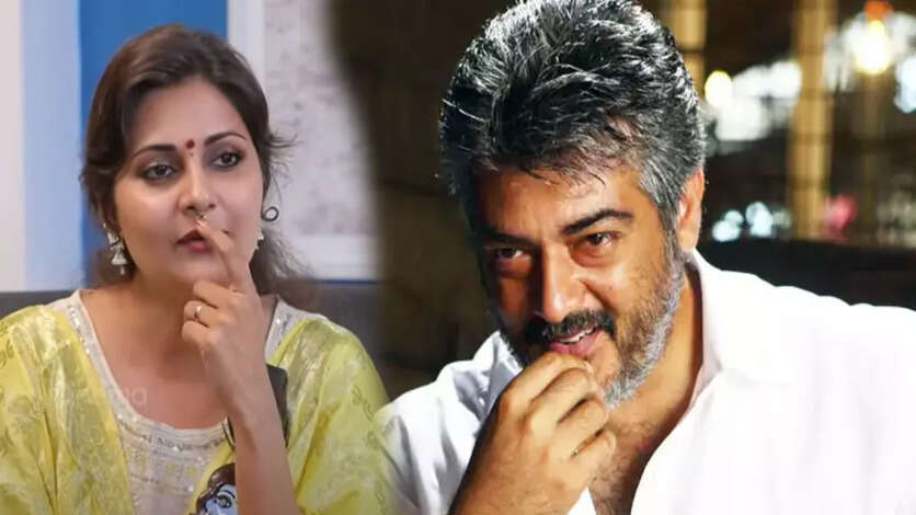 அஜித்துக்கு ஜோடின்னு சொல்லி சிறுத்தை சிவா ஏமாத்திட்டாரு.. வீரம் படத்தால் என் கேரியரே போய்டுச்சு!