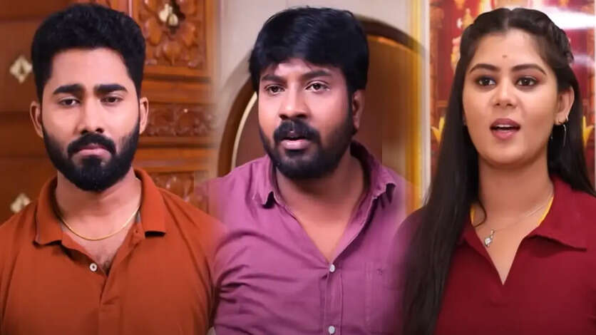 மீனா பட்ட அவமானத்திற்கு பதிலடி கொடுத்த முத்து.. எதற்கெடுத்தாலும் குதர்க்கமாக பேசும் விஜயாவின் மருமகள்