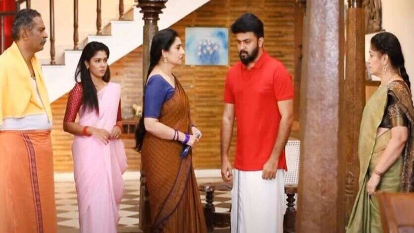 அண்ணியை அவமதித்த மாமனார்.. பாண்டியன் ஸ்டோர்ஸ் குடும்பம் இணையுமா?