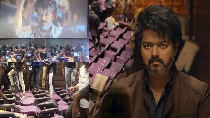 எரிகிற நெருப்பை தந்திரமாக அனைத்த தளபதி.. பிரச்சனை செய்யாமல் மர்மமாய் அடங்கிய ரோகிணி தியேட்டர்