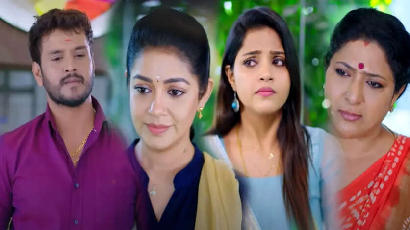 கெட்டிமேளம் சீரியலில் முருகனைக் காப்பாற்ற உயிரை விட்ட சிவராமன்