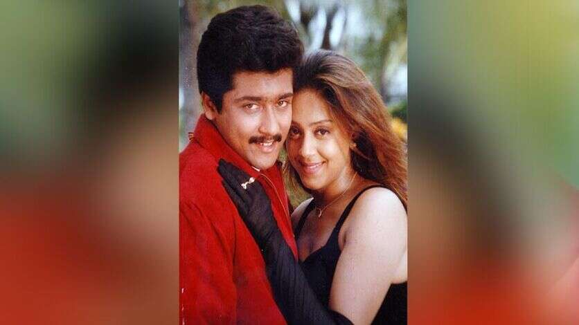 முதல் படத்திலேயே ஹிட் கொடுத்த 5 ஜோடிகள்.. நிஜத்திலும் ஒன்று சேர்ந்த சூர்யா-ஜோதிகா