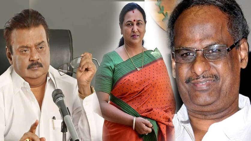 கோட் படத்துக்கு பிறகு மொத்தமாய் முடிவு கட்டிய பிரேமலதா விஜயகாந்த்.. கம்முனு அடங்கிப்போன நண்பர் ஆபாவாணன்