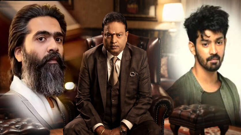 நண்பன் மகத்தை வைத்து சிம்பு ஆடும் திருவிளையாடல்.. ஐசரி கணேஷ் விரட்டியதால் பறந்த தூது புறா