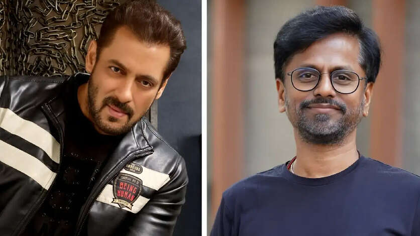 ஏ.ஆர். முருகதாஸை தாக்கி பேசிய சல்மான் கான்!&nbsp;