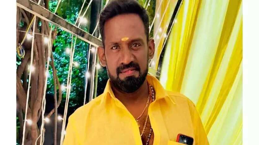 பட்ட பின் புத்தி தெளிந்த ரோபோ சங்கர்.. மீடியா முன் உண்மையை போட்டு உடைத்த சம்பவம்