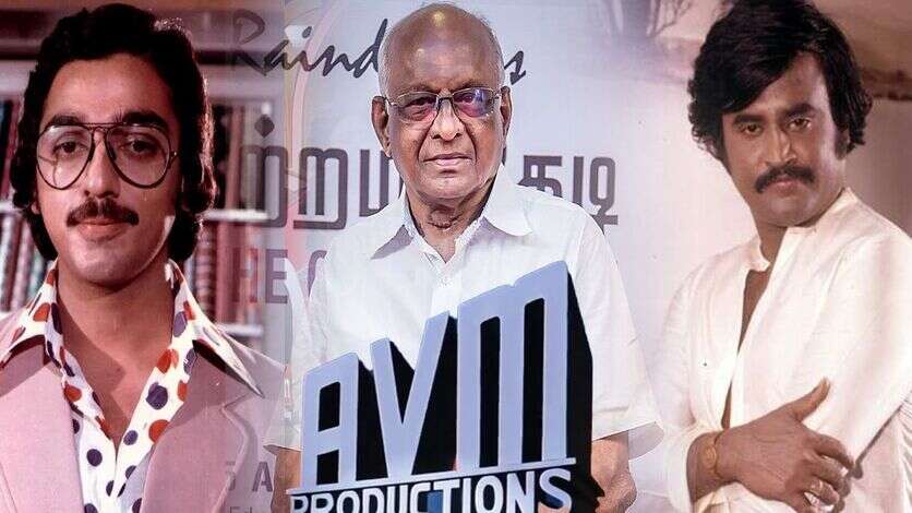 ஏவிஎம் தயாரிப்புடன் கூட்டணி அமைத்து எஸ். பி. முத்துராமன் கொடுத்த 6 ஹிட் படங்கள்.. ரஜினி, கமலை தூக்கி விட்டு அழகு பார்த்த இயக்குனர்