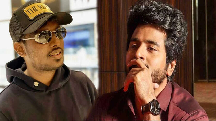 சிவகார்த்திகேயனுக்கு ஆப்பாய் மாறிய அக்கடதேச படம்.. அட்லீ போல் மாறியதால் மண்ணைக் கவ்வ போகும் சம்பவம்