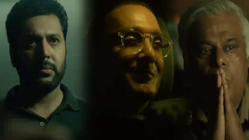 சீரியல் சைக்கோவை மிஞ்சும், சந்தோசத்திற்காக கொல செய்யும் மிருகம்.. பதற வைக்கும் இறைவன் ஸ்னீக் பீக்