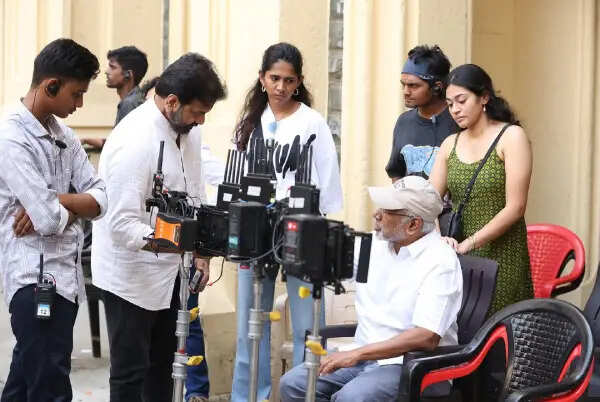 தக் லைஃப் படத்தில் நடித்த ரஹ்மானின் மகள்.. வைரலாகும் புகைப்படம்