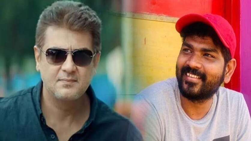 அஜித்தை இயக்கப் போகும் படத்தைப் பற்றி பேசிய விக்னேஷ் சிவன்.. இப்படி சொன்னா எப்படி பாஸ்