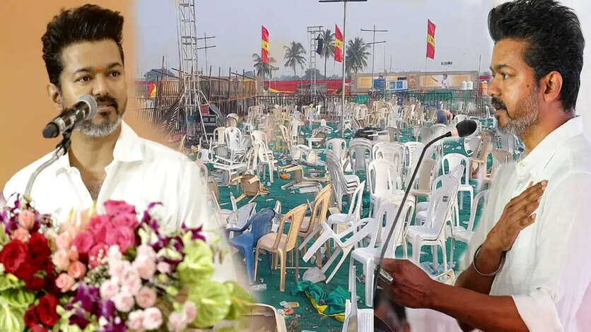 TVK முதல் மாநாடிற்கு இத்தனை கோடி செலவா? தாக்குப் பிடிப்பாரா விஜய்.? பிரபல நடிகர் ஓபன் டாக்