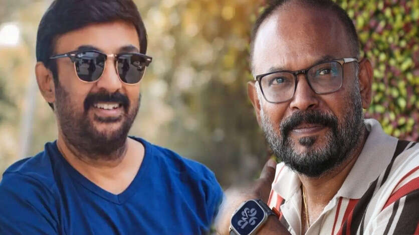 வெங்கட் பிரபு பல்லை பிடித்து பார்த்த மோகன்.. சுயம்புன்னு சுற்றலில் விட்ட பழைய மைக்