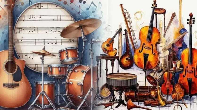 இசைக் கருவிகளே இல்லாமல் இசையமைத்த இரு லெஜெண்ட்கள் யார் தெரியுமா?