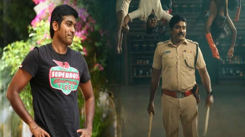 சகட்டுமேனிக்கு சமீபத்தில் வெயிட் போட்ட 5 நட்சத்திரங்கள்.. தொப்பை குலுங்க குலுங்க வரும் டிஎஸ்பி விஜய் சேதுபதி