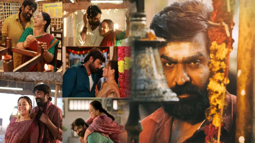 ஆகாச வீரன் பேரரசி கெமிஸ்ட்ரி எப்படி இருக்கு.? தலைவன் தலைவி ட்விட்டர் விமர்சனம்