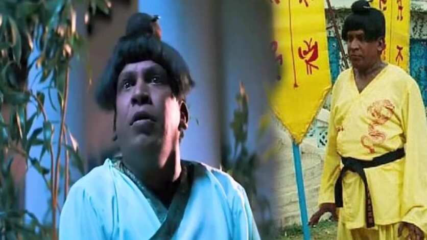 வடிவேலுக்கு பேரும் புகழும் வாங்கி தந்த 6 கதாபாத்திரங்கள்