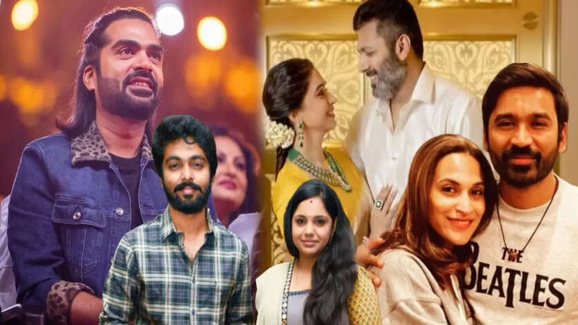 கசந்து போகும் மண வாழ்க்கை, ட்ரெண்டாகும் விவாகரத்து.. இதுக்கு சிம்பு எவ்வளவோ மேல்