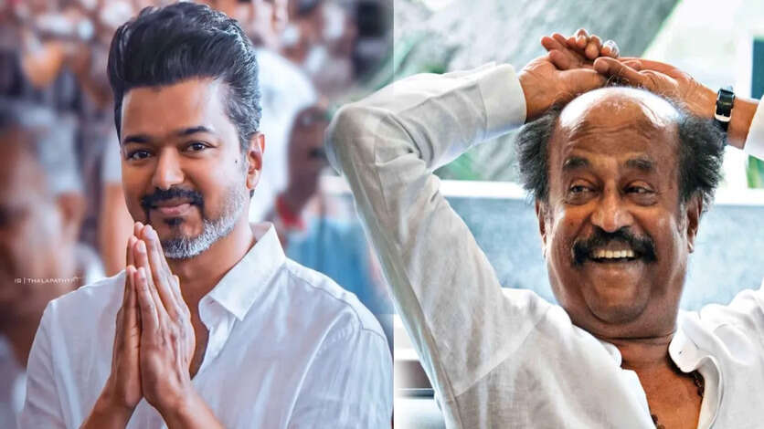 ஹாலிவுட் ஸ்டைலில் உருவாகும் ரஜினி படம்.. ஸ்கெட்ச் போட்ட விஜய் பட இயக்குனர்